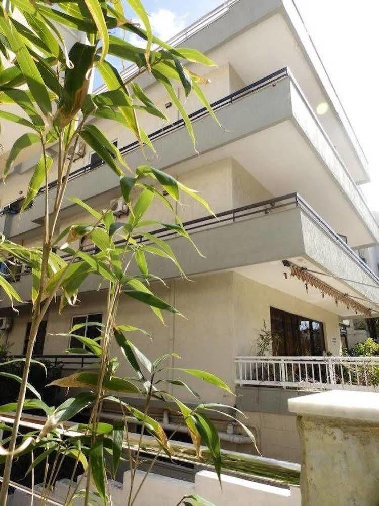 Emmanuel Apartments Rhodes City Exteriér fotografie