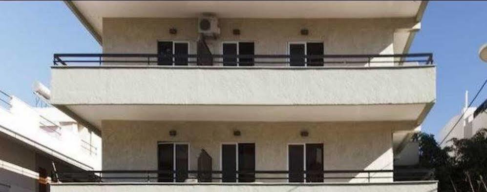Emmanuel Apartments Rhodes City Exteriér fotografie