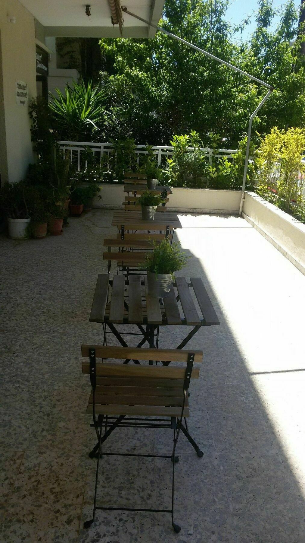 Emmanuel Apartments Rhodes City Exteriér fotografie